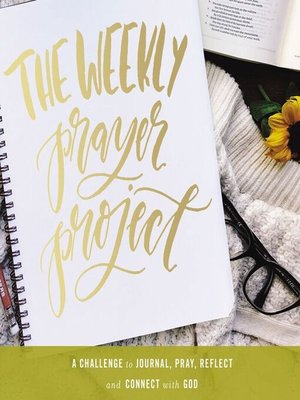 cover image of The Weekly Prayer Project